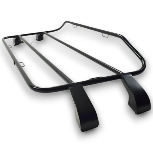 Gepäckträger Heckträger für Mazda MX-5 NC Coupe 2006-2014 Sondermodell schwarz