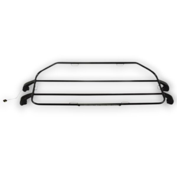 Gepäckträger Heckträger für Mazda MX-5 NC Coupe 2006-2014 Sondermodell schwarz