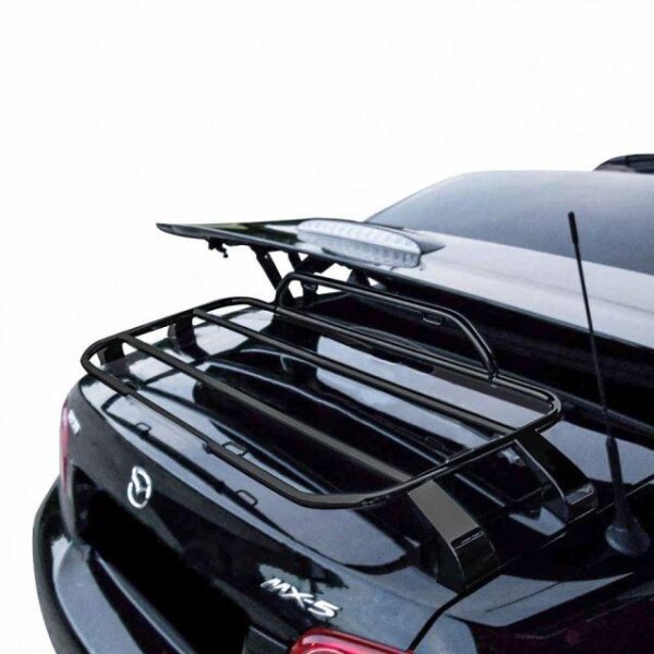 Gepäckträger Heckträger für Mazda MX-5 NC Coupe 2006-2014 Sondermodell schwarz