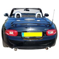 Gepäckträger Heckträger für Mazda MX-5 NC Coupe 2006-2014 Sondermodell schwarz