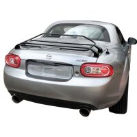 Gepäckträger Heckträger für Mazda MX-5 NC Coupe 2006-2014 Sondermodell schwarz