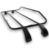 Gepäckträger Heckträger für Mazda MX-5 NC Coupe 2006-2014 Sondermodell schwarz