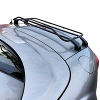 Gepäckträger Heckträger für Mazda MX-5 NC Coupe 2006-2014 Sondermodell schwarz
