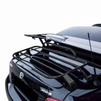 Gepäckträger Heckträger für Mazda MX-5 NC Coupe 2006-2014 Sondermodell schwarz