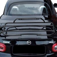 Gepäckträger Heckträger für Mazda MX-5 NC Coupe 2006-2014 Sondermodell schwarz