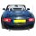 Gepäckträger Heckträger für Mazda MX-5 NC Coupe 2006-2014 Sondermodell schwarz