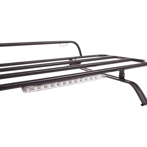 Gepäckträger Heckträger für Mazda MX-5 NC Roadster 2006-2014 schwarz