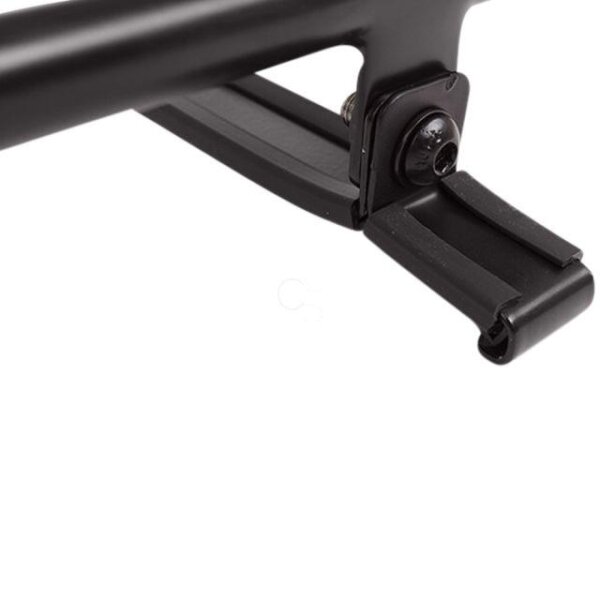 Gepäckträger Heckträger für Mazda MX-5 NC Roadster 2006-2014 schwarz
