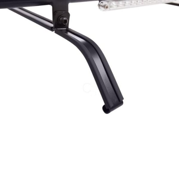 Gepäckträger Heckträger für Mazda MX-5 NC Roadster 2006-2014 schwarz