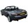Gepäckträger Heckträger für Mazda MX-5 NC Roadster 2006-2014 Chrom