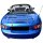 Gepäckträger Heckträger für Mazda MX-5 NC Roadster 2006-2014 Chrom
