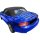 Gepäckträger Heckträger für Mazda MX-5 NC Roadster 2006-2014 Chrom