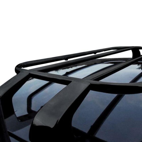 Gepäckträger Heckträger für Mazda MX-5 NC Roadster 2006-2014 Sondermodell schwarz