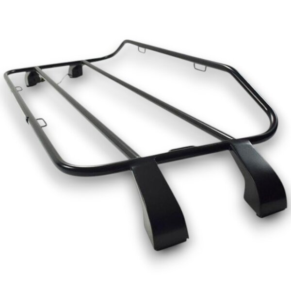 Gepäckträger Heckträger für Mazda MX-5 NC Roadster 2006-2014 Sondermodell schwarz