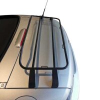 Gepäckträger Heckträger für Mazda MX-5 NC Roadster 2006-2014 Sondermodell schwarz