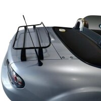 Gepäckträger Heckträger für Mazda MX-5 NC Roadster 2006-2014 Sondermodell schwarz