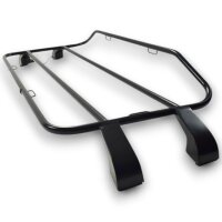Gepäckträger Heckträger für Mazda MX-5 NC Roadster 2006-2014 Sondermodell schwarz