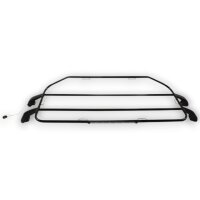 Gepäckträger Heckträger für Mazda MX-5 NC Roadster 2006-2014 Sondermodell schwarz