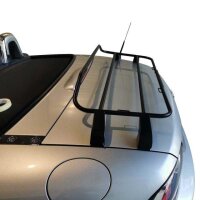 Gepäckträger Heckträger für Mazda MX-5 NC Roadster 2006-2014 Sondermodell schwarz