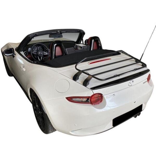 Gepäckträger Heckträger für Mazda MX-5 ND Roadster ab 2015 Sondermodell schwarz