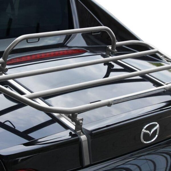Gepäckträger Heckträger für Mazda MX-5 RF ab 2016 Chrom