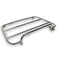 Gepäckträger Heckträger für Mazda MX-5 RF ab 2016 Chrom