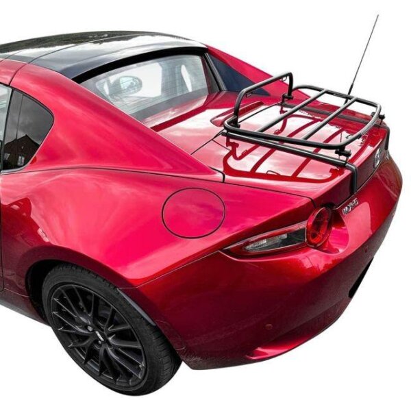 Gepäckträger Heckträger für Mazda MX-5 RF ab 2016 schwarz