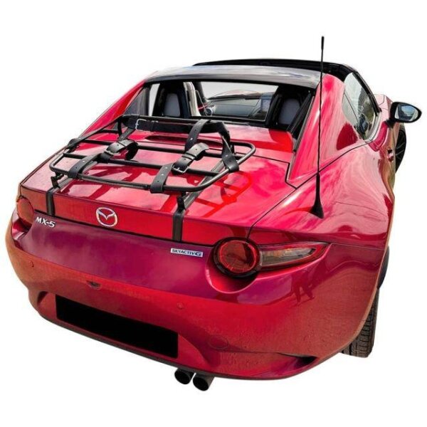 Gepäckträger Heckträger für Mazda MX-5 RF ab 2016 schwarz