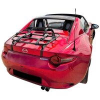 Gepäckträger Heckträger für Mazda MX-5 RF ab 2016 schwarz