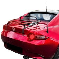 Gepäckträger Heckträger für Mazda MX-5 RF ab 2016 schwarz