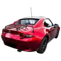 Gepäckträger Heckträger für Mazda MX-5 RF ab 2016 schwarz