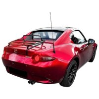 Gepäckträger Heckträger für Mazda MX-5 RF ab 2016 schwarz