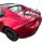 Gepäckträger Heckträger für Mazda MX-5 RF ab 2016 schwarz