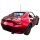 Gepäckträger Heckträger für Mazda MX-5 RF ab 2016 schwarz