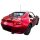Gepäckträger Heckträger für Mazda MX-5 RF ab 2016 schwarz