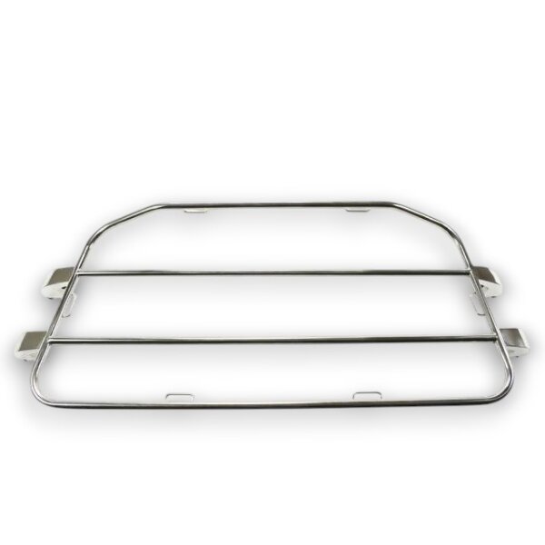 Gepäckträger Heckträger für Mercedes SL W121 R190 1955-1963 Sondermodell Chrom