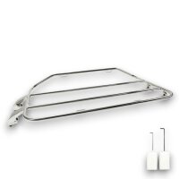 Gepäckträger Heckträger für Mercedes SL W121 R190 1955-1963 Sondermodell Chrom