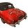 Gepäckträger Heckträger für Mercedes SL W121 R190 1955-1963 Sondermodell Chrom