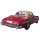 Gepäckträger Heckträger für Mercedes SL W121 R190 1955-1963 Sondermodell Chrom