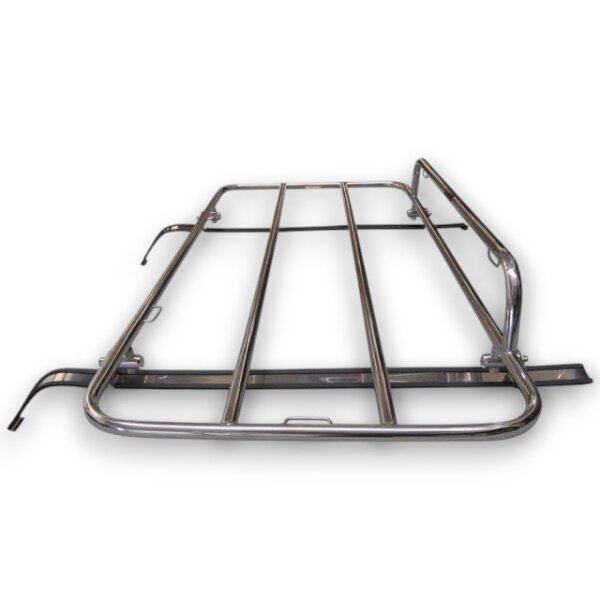 Gepäckträger Heckträger für Mercedes SL R107 1972-1989 Chrom