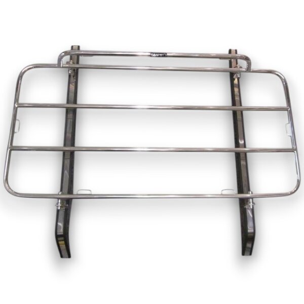 Gepäckträger Heckträger für Mercedes SL R107 1972-1989 Chrom