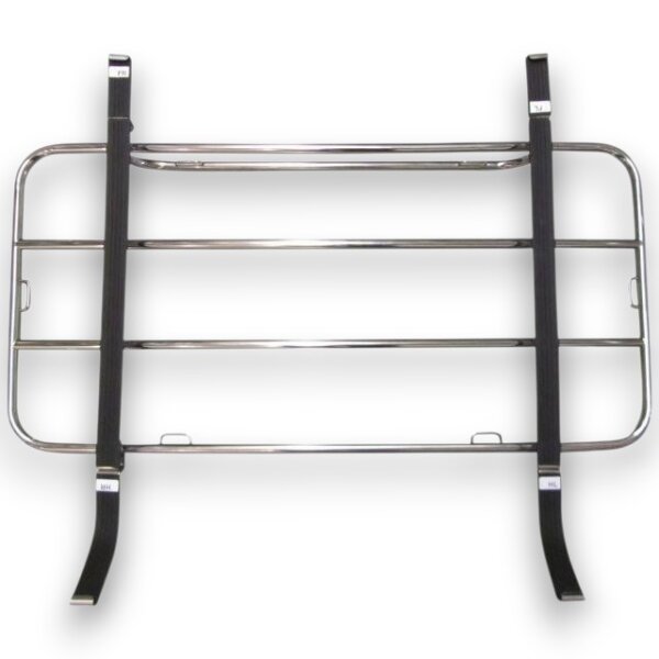 Gepäckträger Heckträger für Mercedes SL R107 1972-1989 Chrom