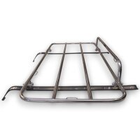 Gepäckträger Heckträger für Mercedes SL R107 1972-1989 Chrom