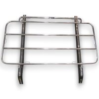 Gepäckträger Heckträger für Mercedes SL R107 1972-1989 Chrom