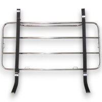Gepäckträger Heckträger für Mercedes SL R107 1972-1989 Chrom