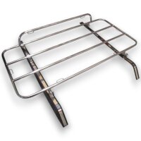 Gepäckträger Heckträger für Mercedes SL R107 1972-1989 Chrom