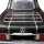 Gepäckträger Heckträger für Mercedes SL R107 1972-1989 Chrom