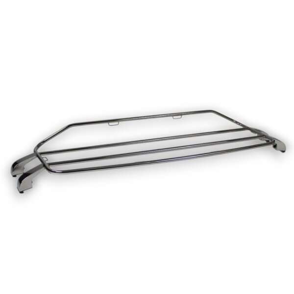Gepäckträger Heckträger für Mercedes SL R107 1972-1989 Sondermodell Chrom