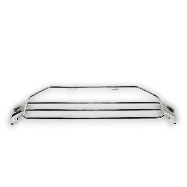 Gepäckträger Heckträger für Mercedes SL R107 1972-1989 Sondermodell Chrom