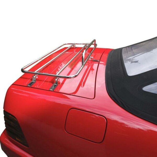 Gepäckträger Heckträger für Mercedes SL R129 1989-2001 Chrom